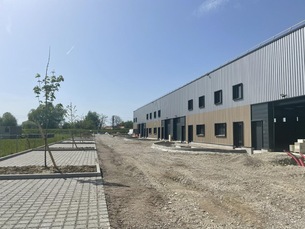 Local d'activité Sarrebourg 3262m² Vente local d'activité Sarrebourg Moselle OVACT2426322 2